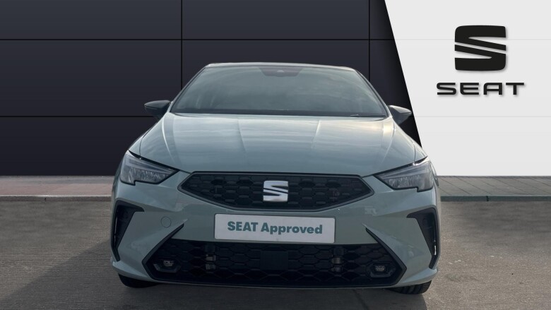 SEAT Ibiza 1.0 TSI 115 FR Sport 5dr Petrol Hatchback